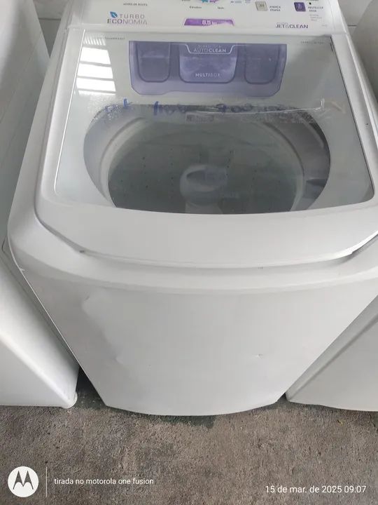 LAVADORA ELECTROLUX LAC09 110V - Foto 2
