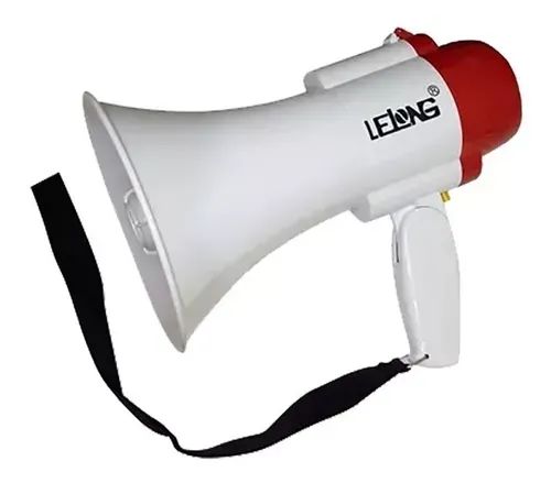 Megafone Lelong LE-997 - Foto 2