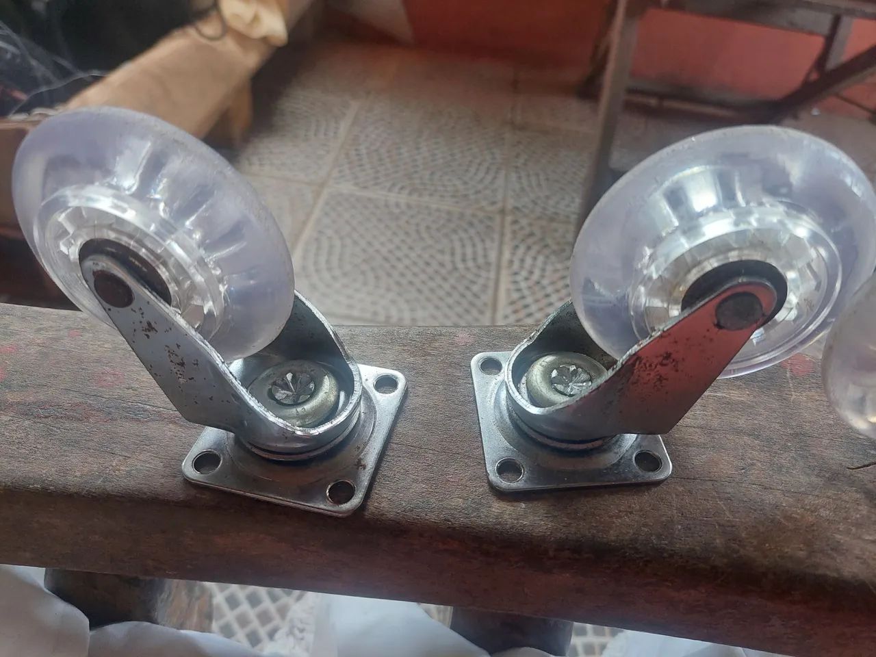 Rodízio  Profissional De Silicone - Foto 5