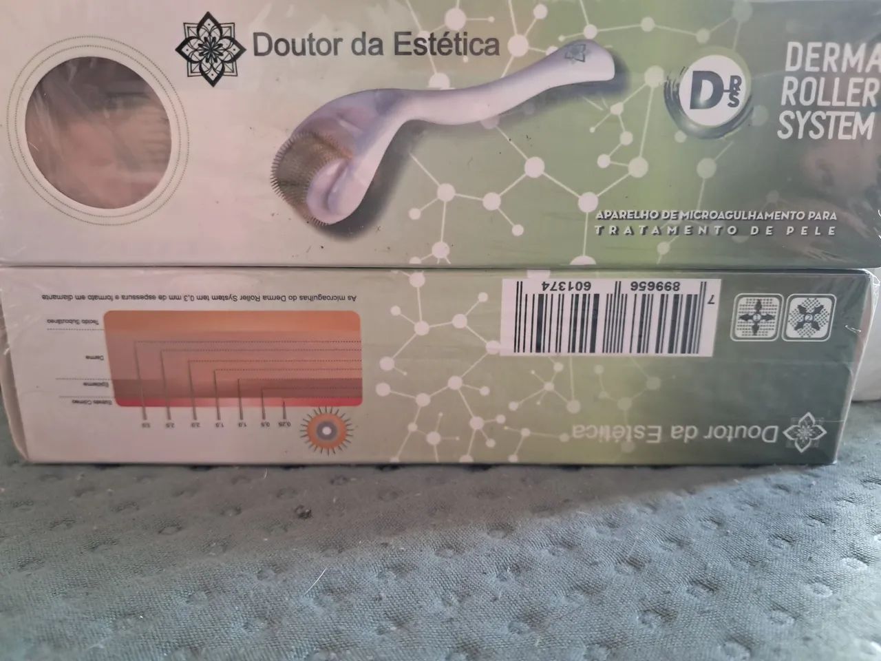 Derma Roller System - Tratamento de Pele - Foto 3