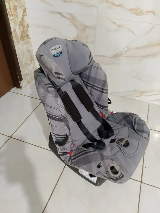 Cadeirinha de Bebê Matrix Evolution Burigotto- Segurança e Conforto - Foto 2