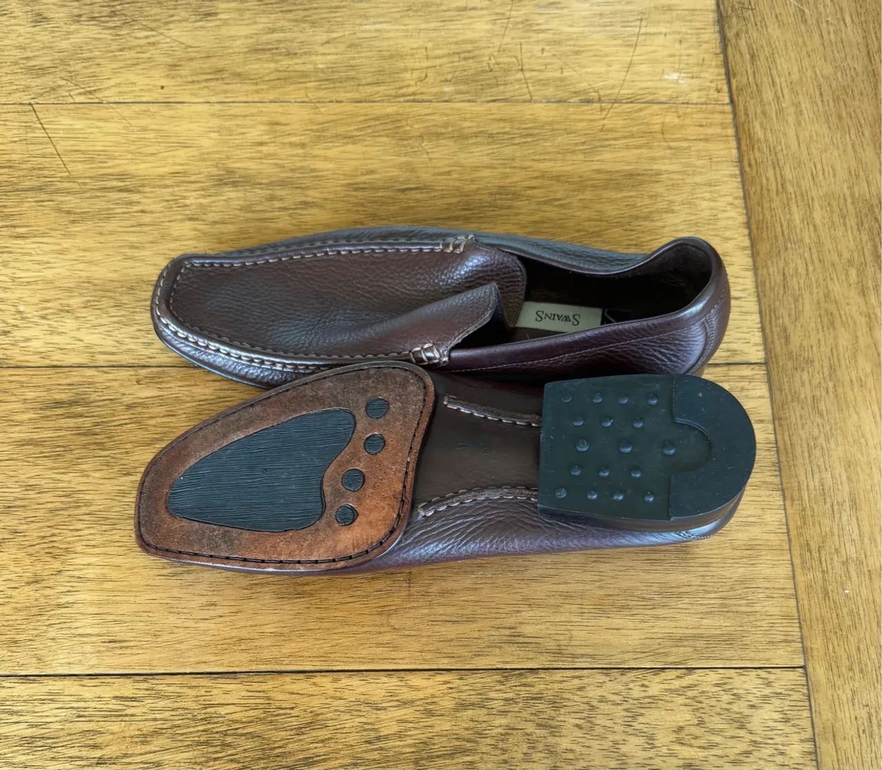 Sapato Masculino - Marca Swains  - Foto 3