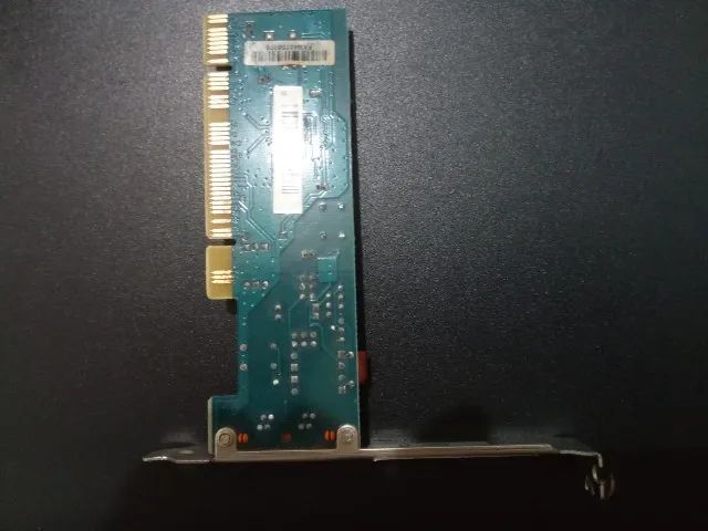 Placa Pci E188100 Ec-2 Pci Fax Modem - Foto 4