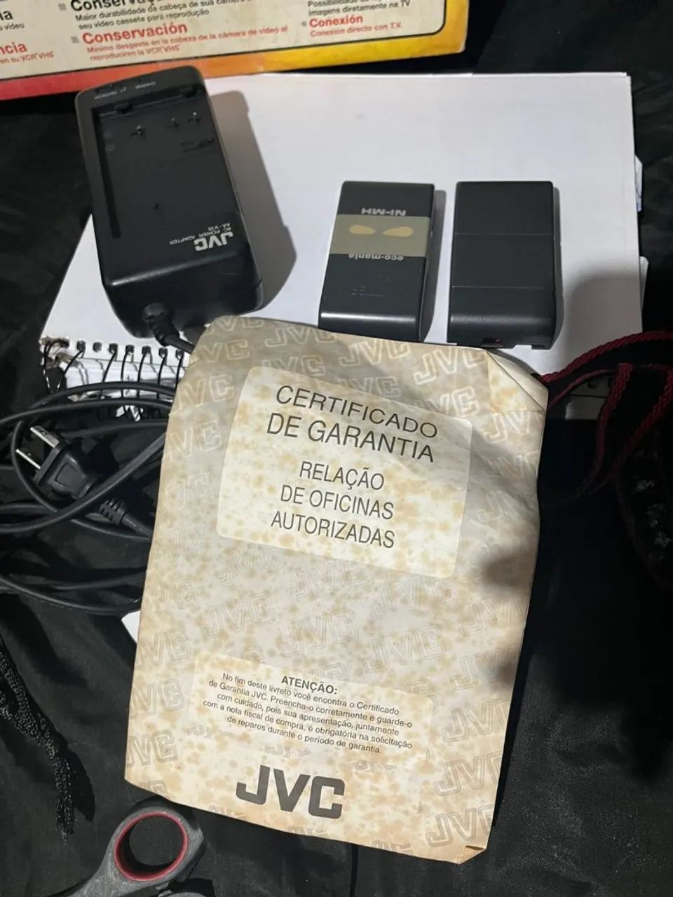 Camera antiga  - Foto 4