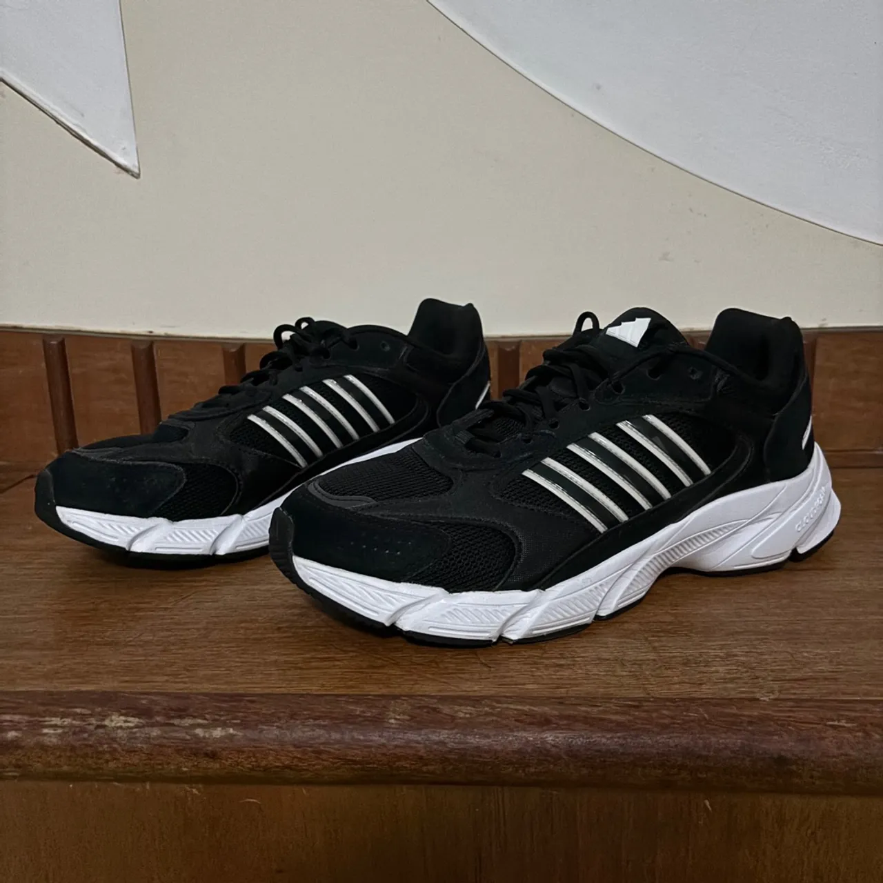 TÊNIS ADIDAS CRAZYCHAOS 2000 TAMANHO 42 - ORIGINAL EM ÓTIMO ESTADO