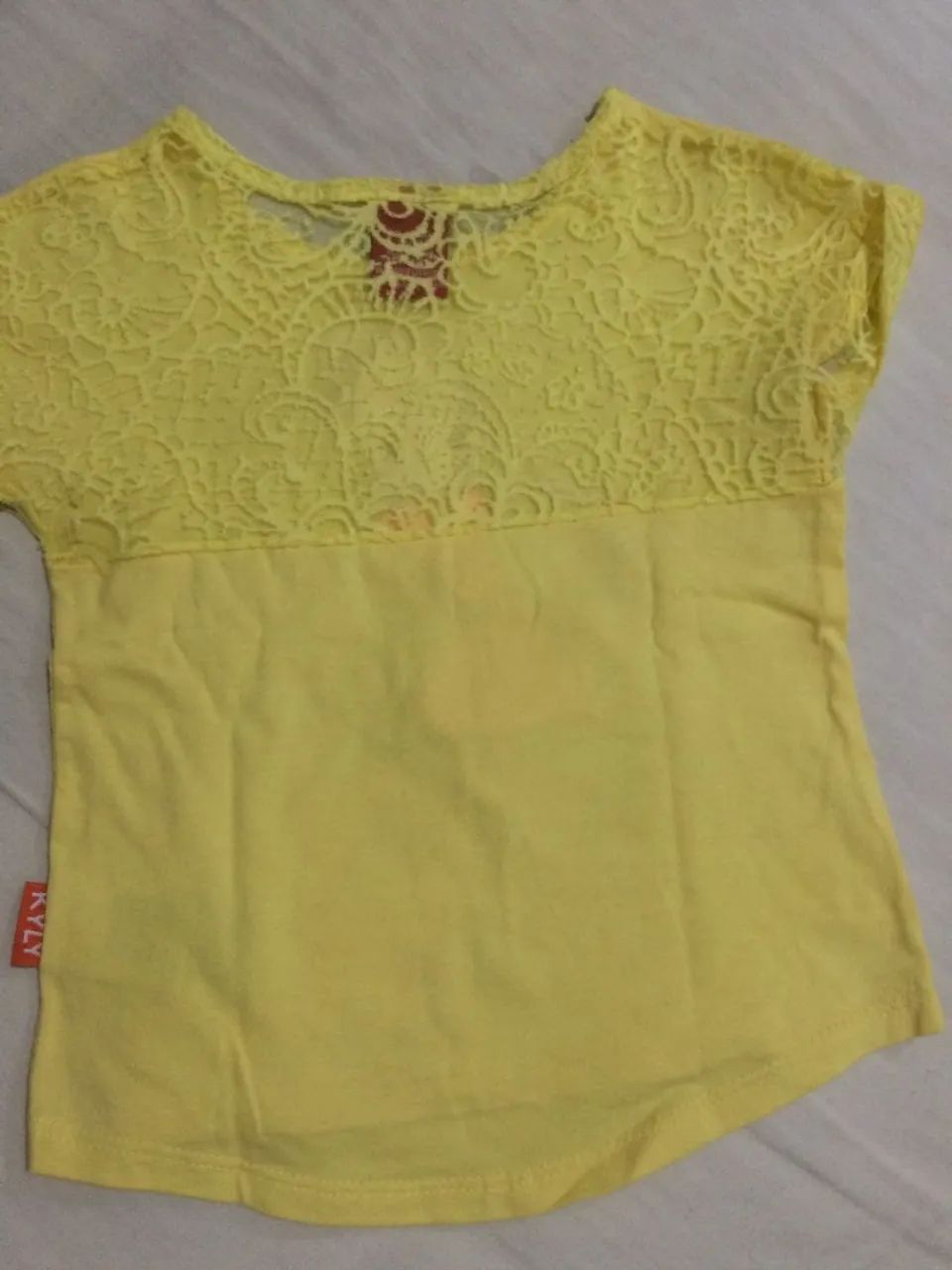 Blusa infantil 64860945211649121