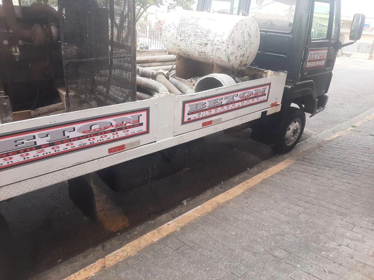 Bomba de Concreto - Foto 5