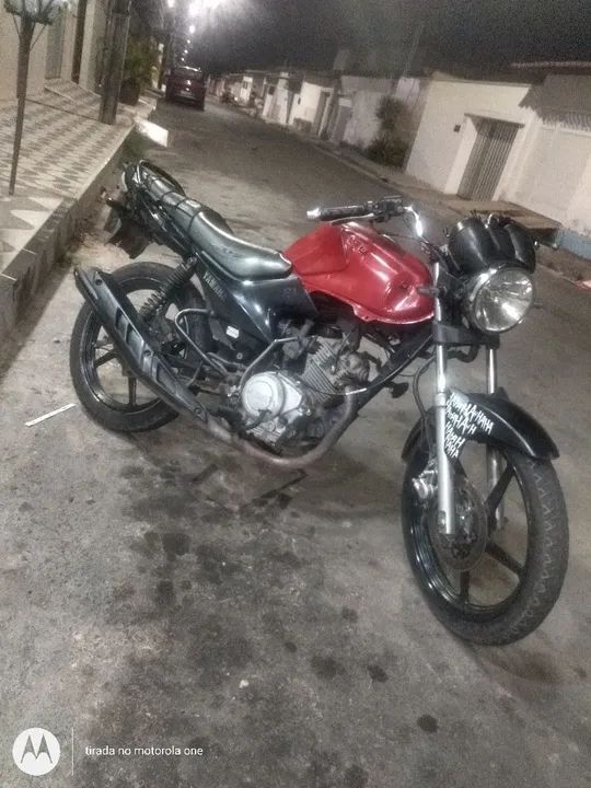 Yamaha Fazer 125cc 2013/2014