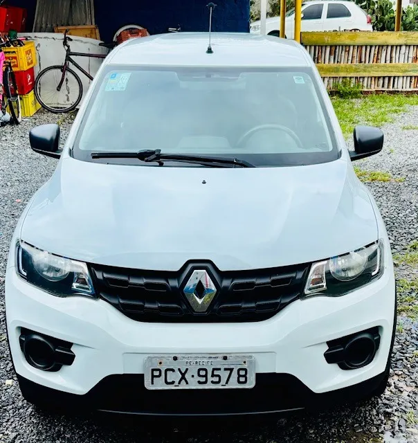 Kwid Zen 1.0 Único dono