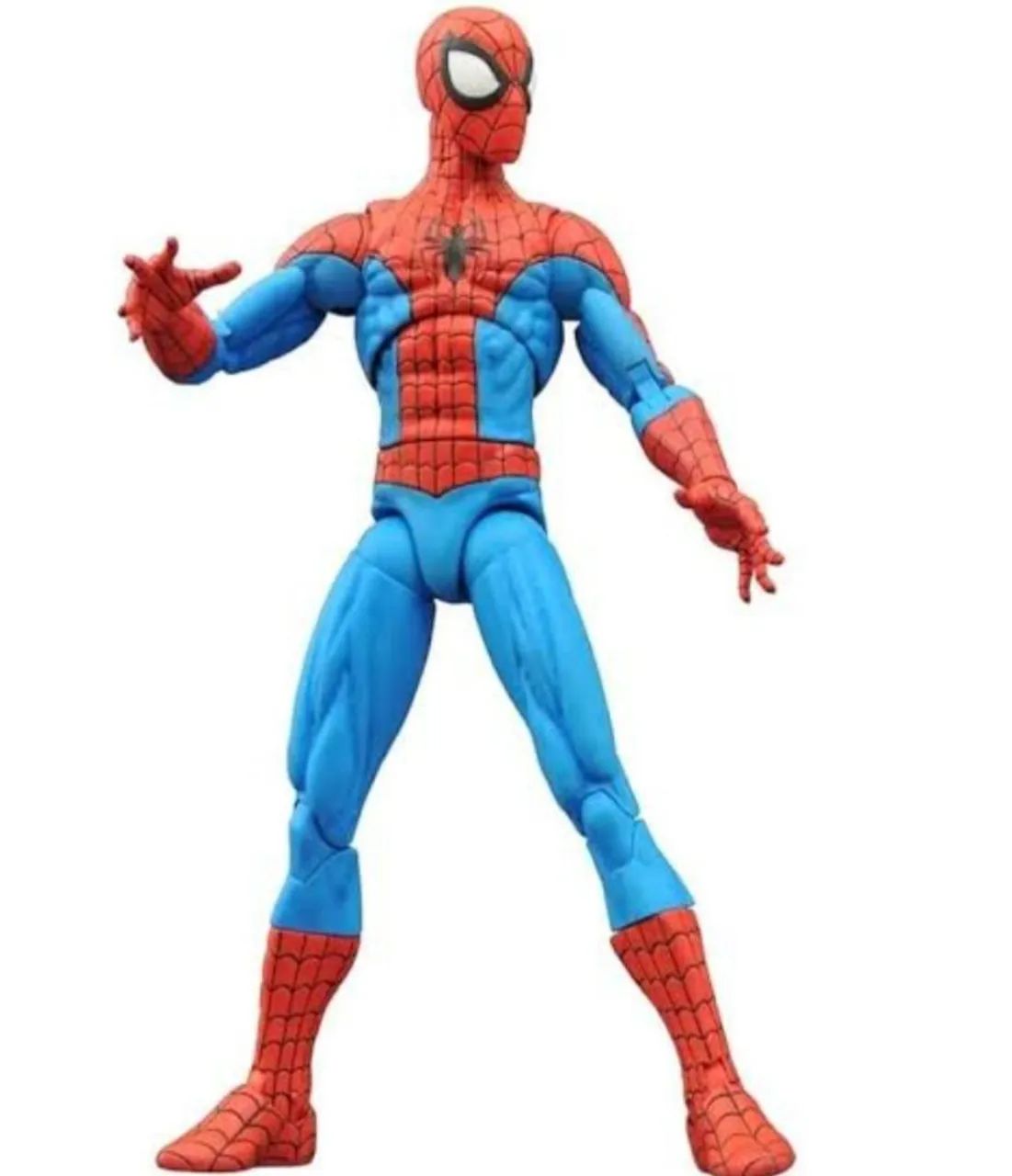 Action Figure Marvel Select Spider-Man - Foto 3