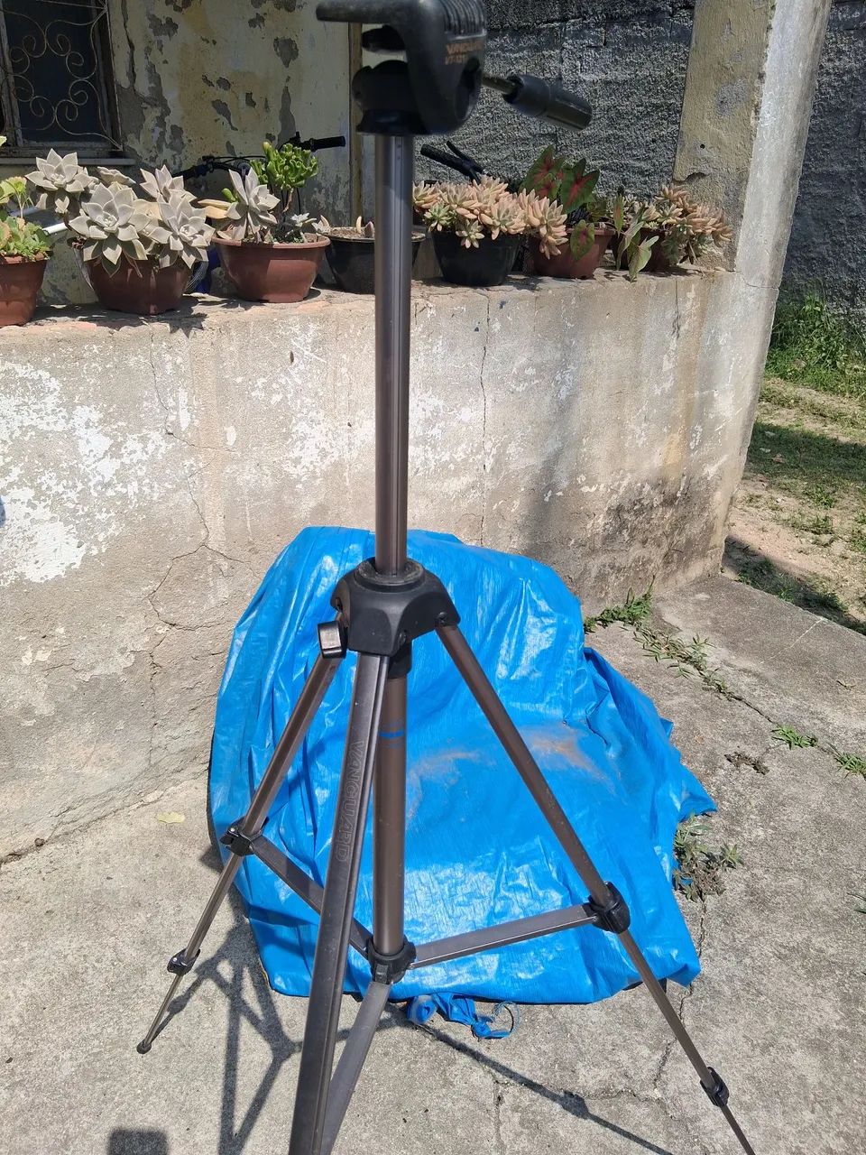 Tripé para fotógrafo  - Foto 4