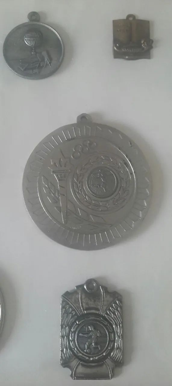 Quadro medalhas  - Foto 2