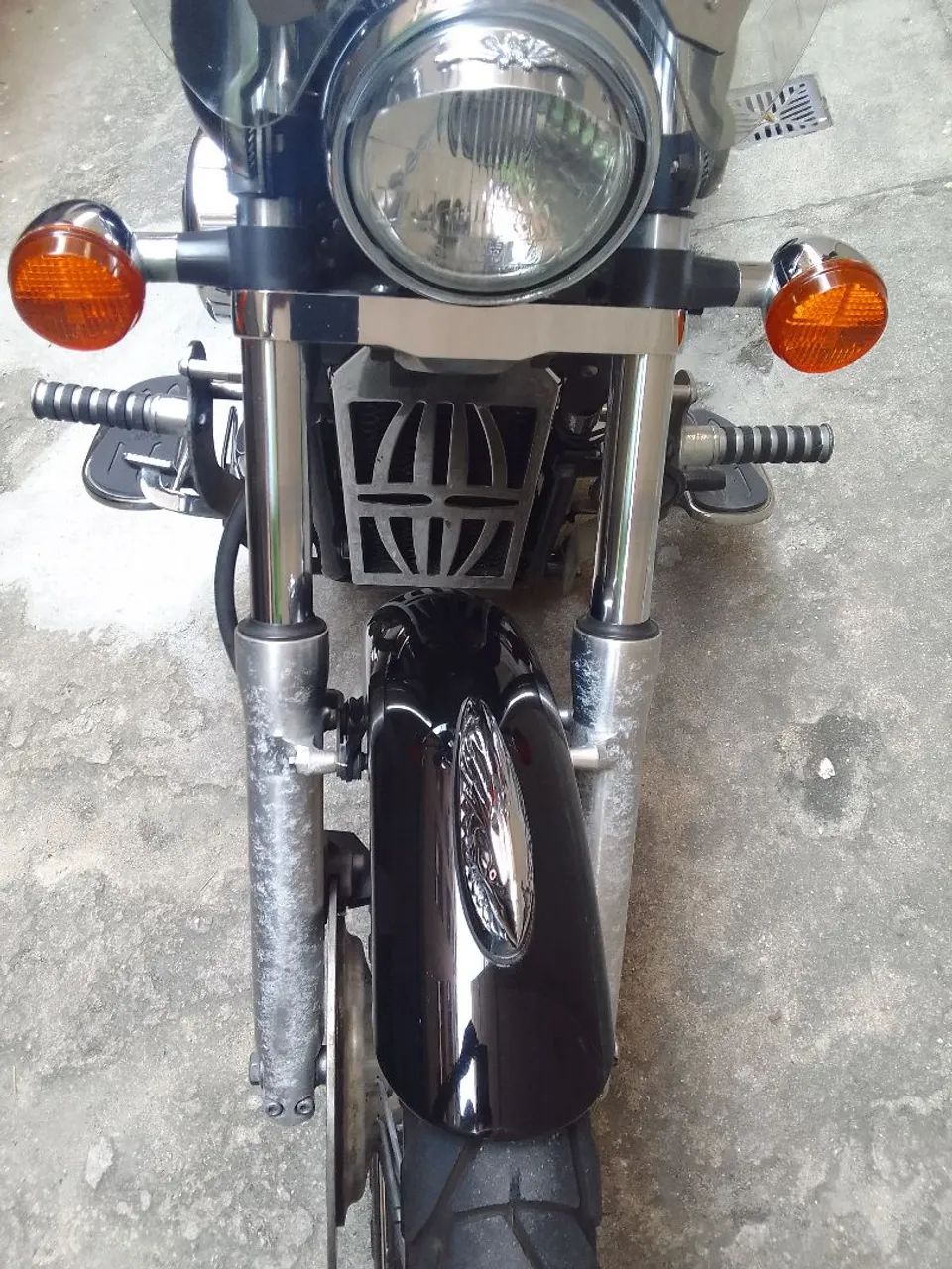 Honda shadow 2011 perfeita - Foto 3