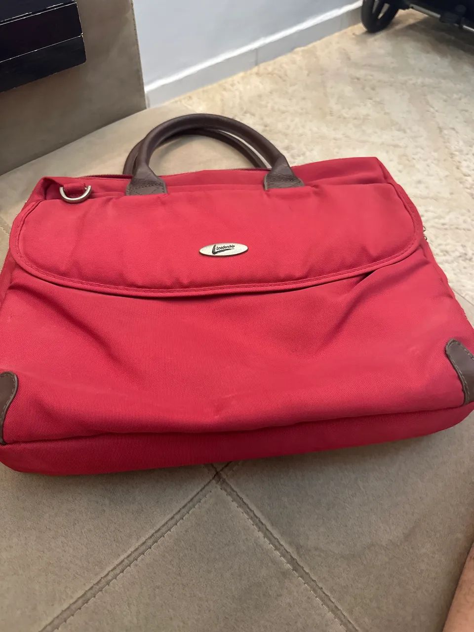 bolsa para notebook leadership