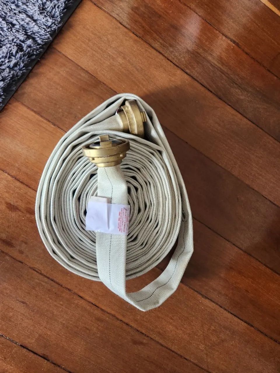 Mangueira de incêndio - Foto 3