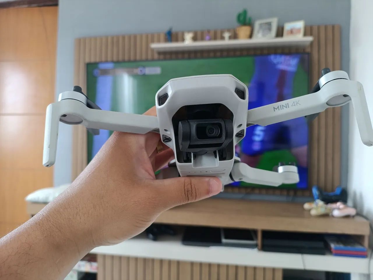DJI mini 4k more combo - Foto 2