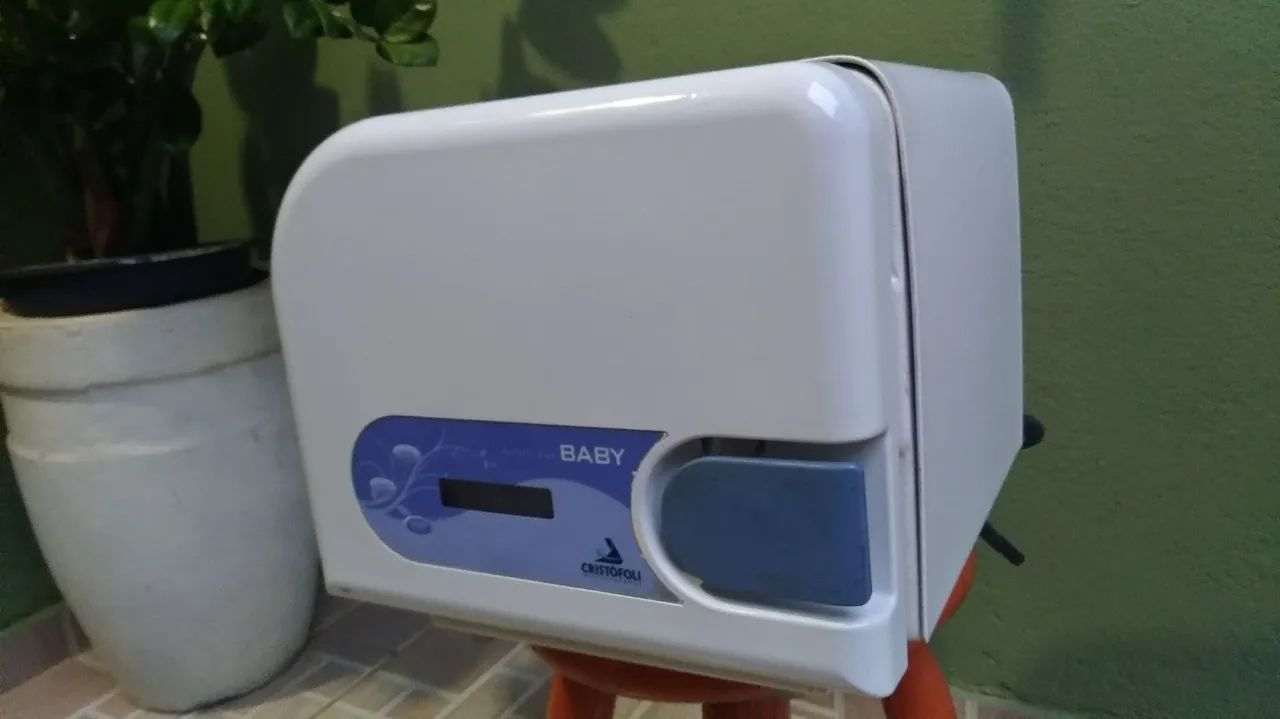 Autoclave Cristofoli Baby 5L, OfertaOfert - Foto 3