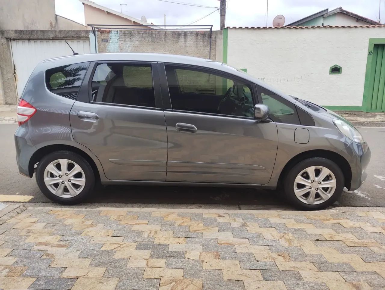 Honda fit LX 1.4 - Foto 3
