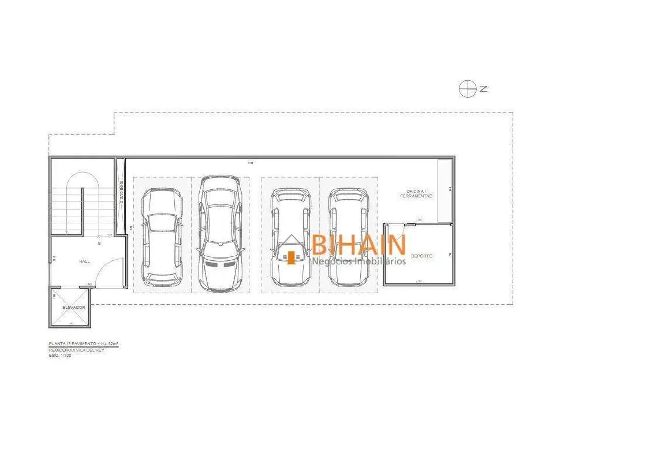 Terreno à venda, 1400 m² por R$ 1.470.000,00 - Vila d'El Rey - Nova Lima/MG - Foto 13