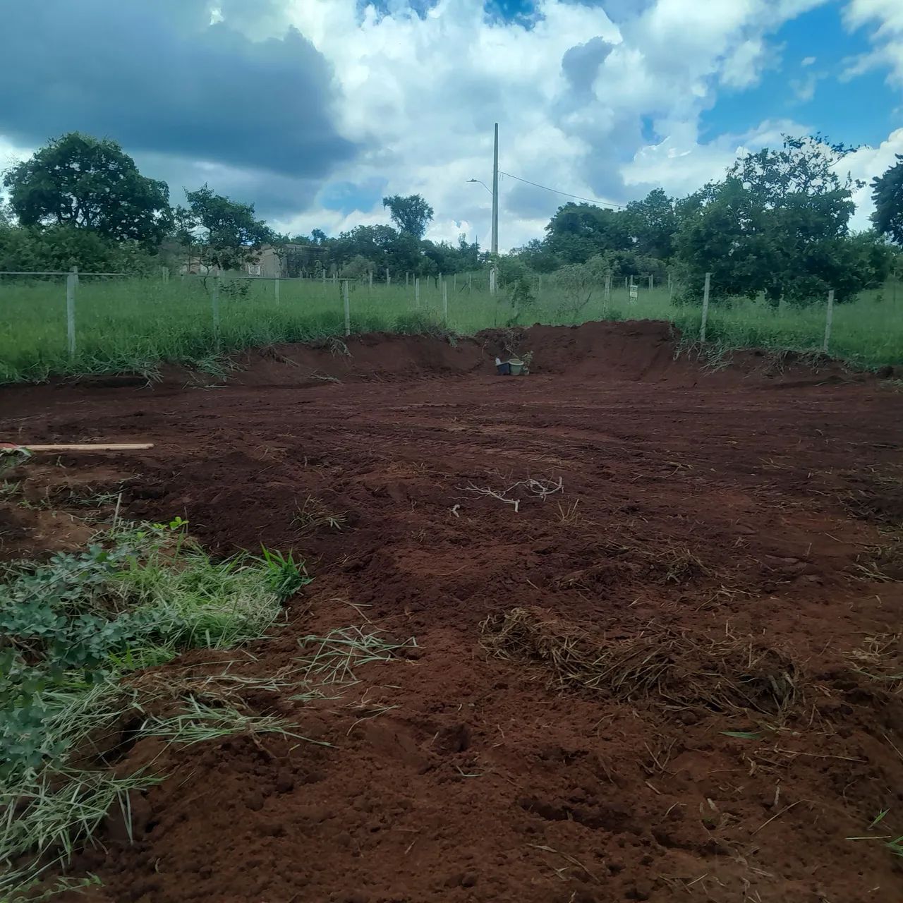 Terreno com área verde em ótima localização - Foto 4