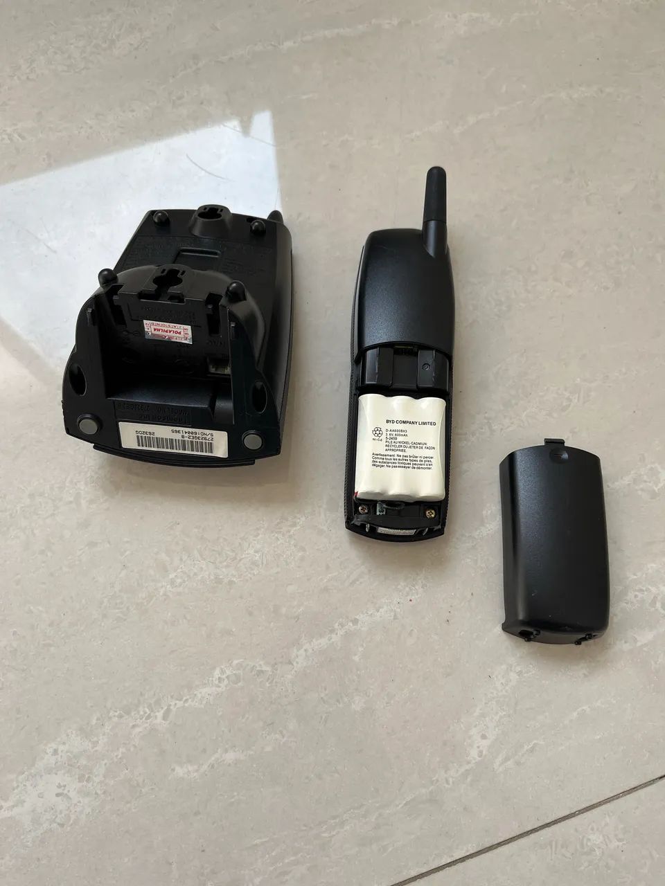 Telefone sem fio - Foto 2