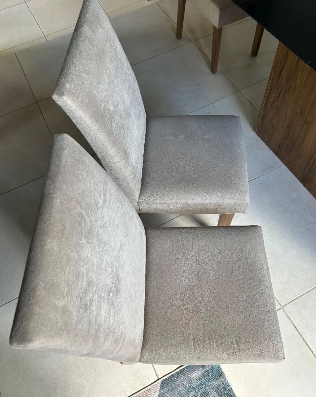 Mesa de Jantar retangular 64961604584705122