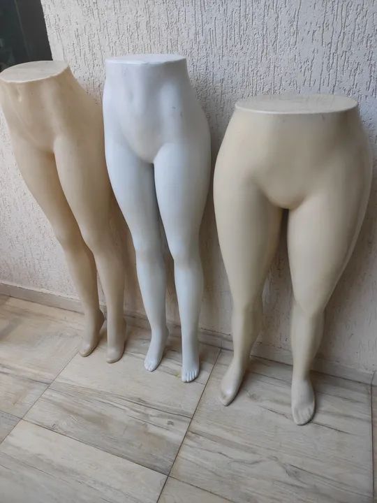 Manequins meio corpo  - Foto 2