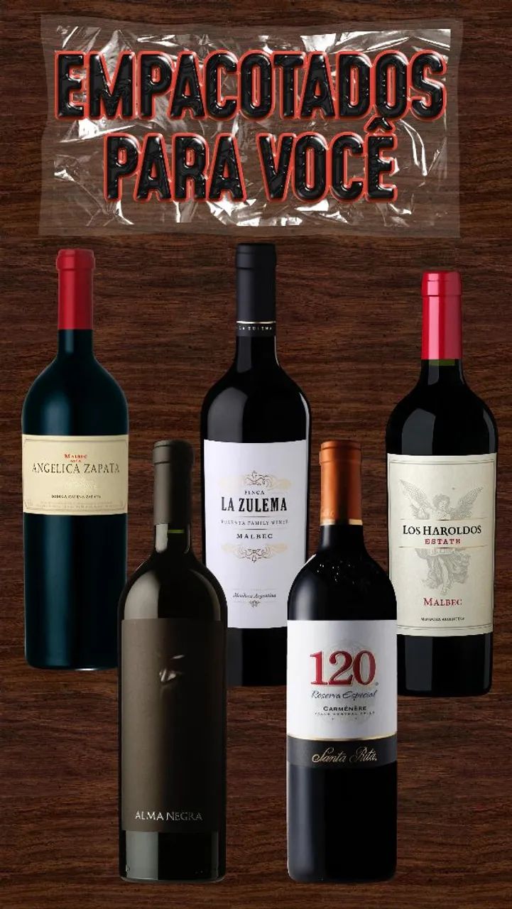 Vinhos Importados  - Foto 2