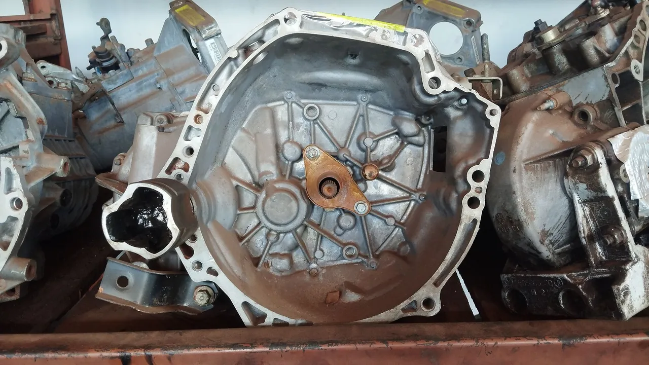 Caixa de câmbio manual Renault Kwid original