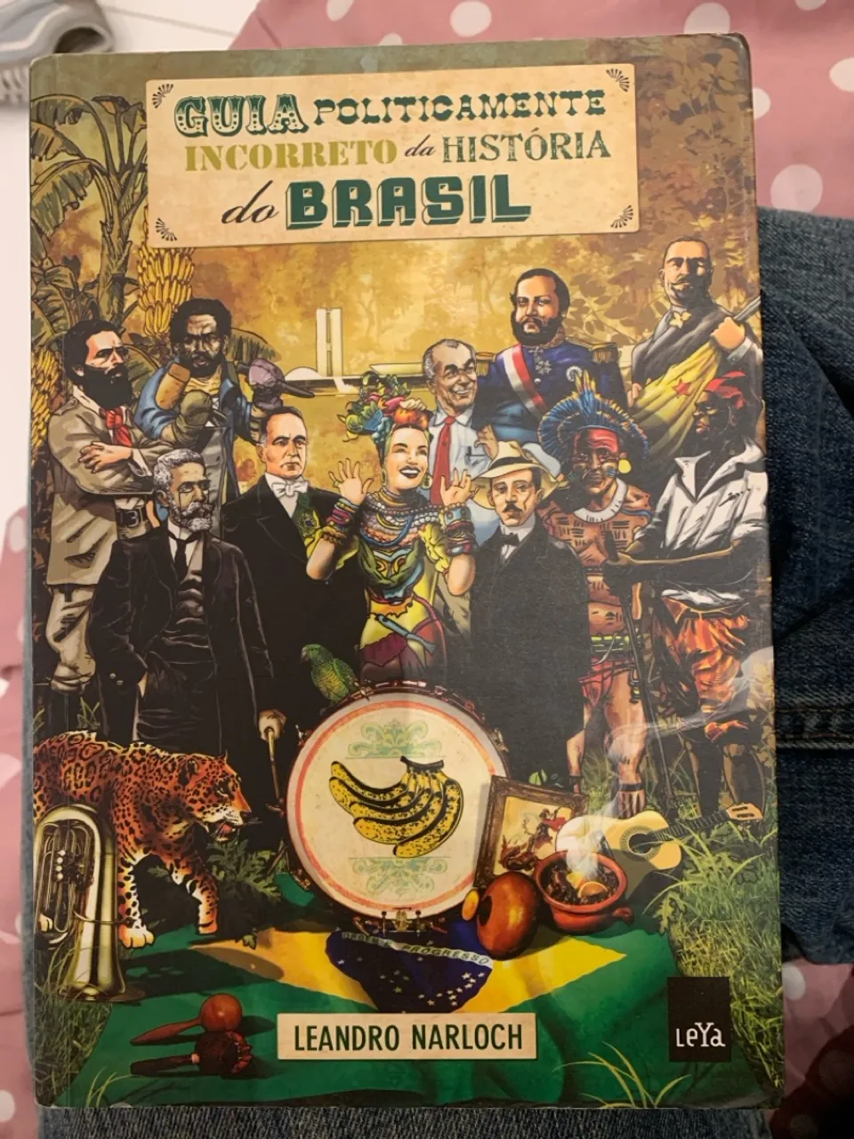 Guia Politicamente Incorreto da História do Brasil - Leandro Narloch