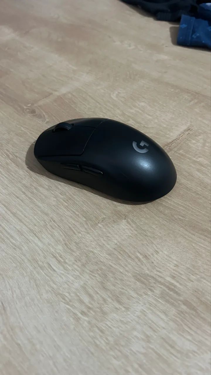 Mouse Gamer Sem Fio Logitech G PRO Wireless com Tecnologia LIGHTSPEED - Foto 2