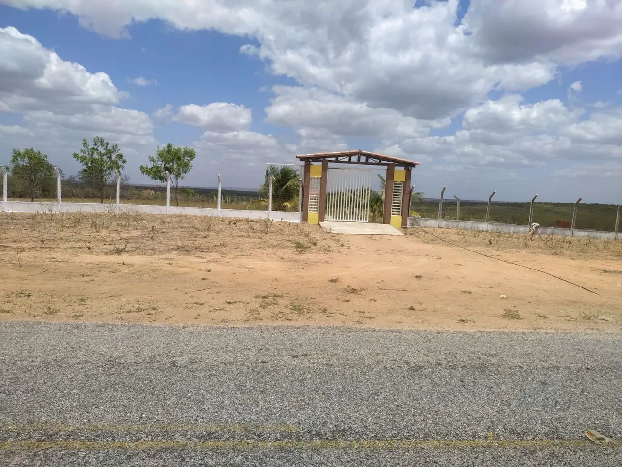 Linda Fazenda com 35 hectares na região de Afonso Bezerra - Foto 3