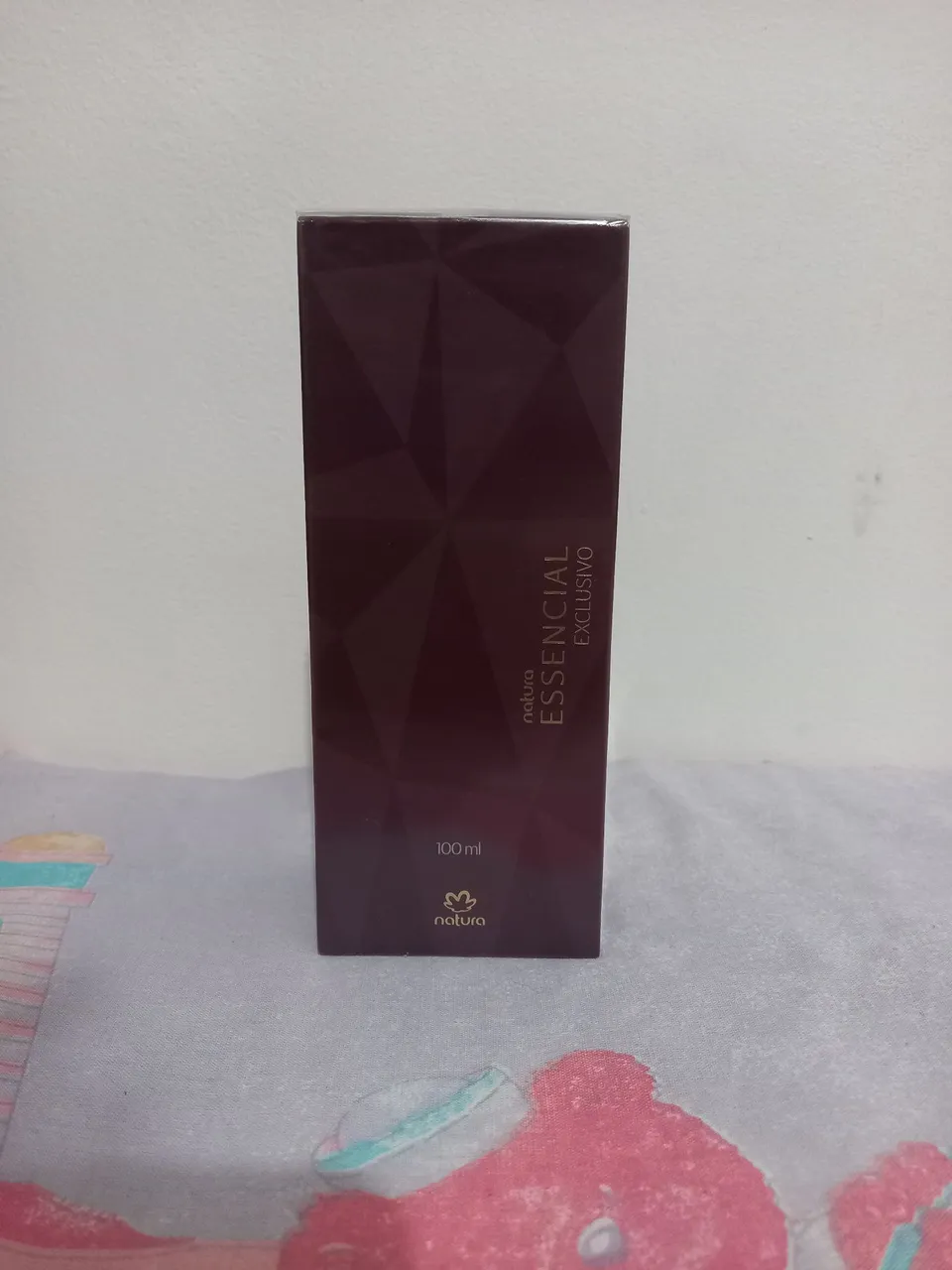 Colônia Natura Essencial Feminino Exclusivo