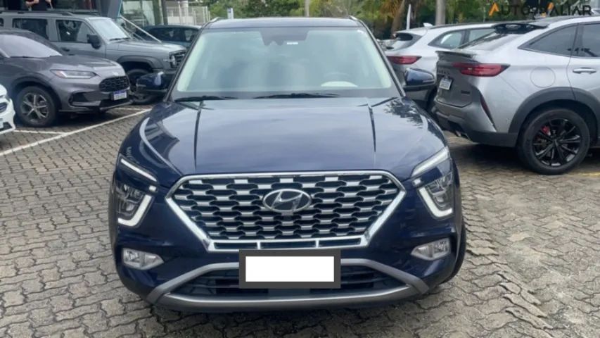 Creta Ultimate 2023 - Teto Solar / Apenas 30 mil KMs - Loja FIAT