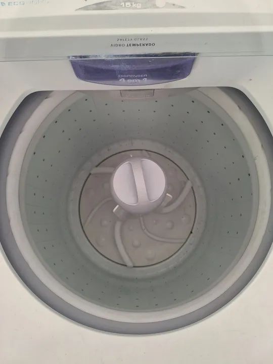 Electrolux 15kg Turbo - Entrego  - Foto 3