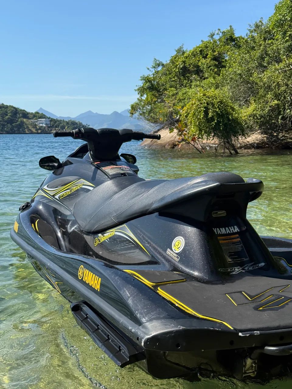 Jet Ski Yamaha Vx 1100 2014 - Foto 3