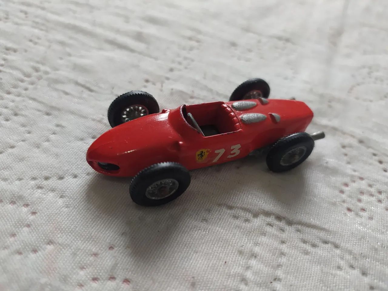 Matchbox Ferrari
