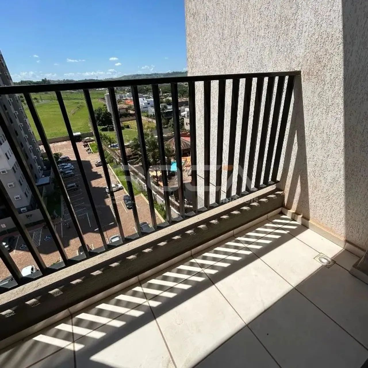 Apartamento para locação com 2 dormitórios no bairro Jardim Olhos D'Água, em Ribeirão Pret - Foto 2