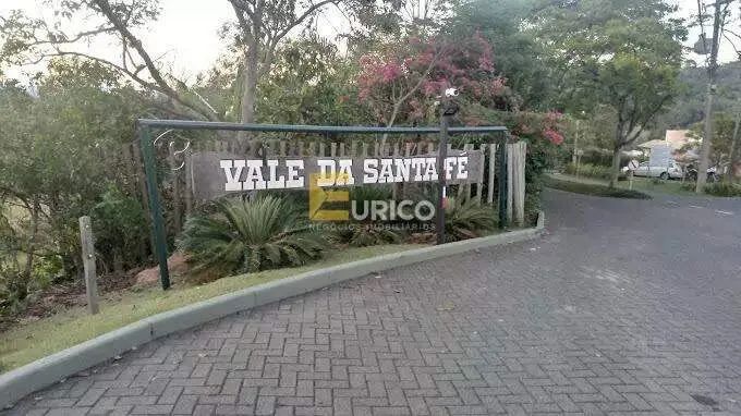 Terreno a venda no Condomínio Vale de Santa fé - Vinhedo - Foto 3