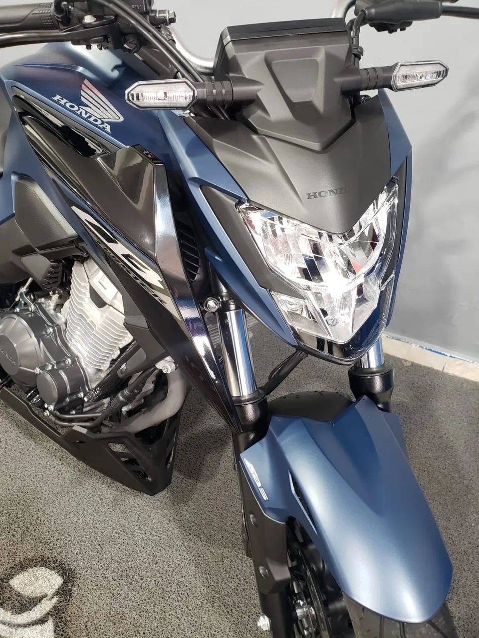 HONDA CB 300F Twister Flex - Foto 4