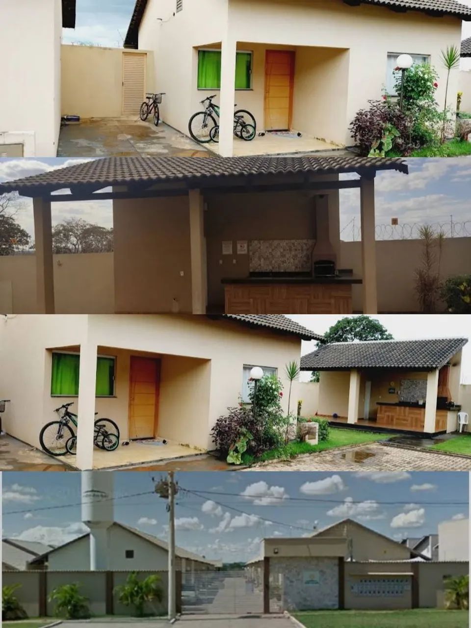 Vende se ágio de casa 