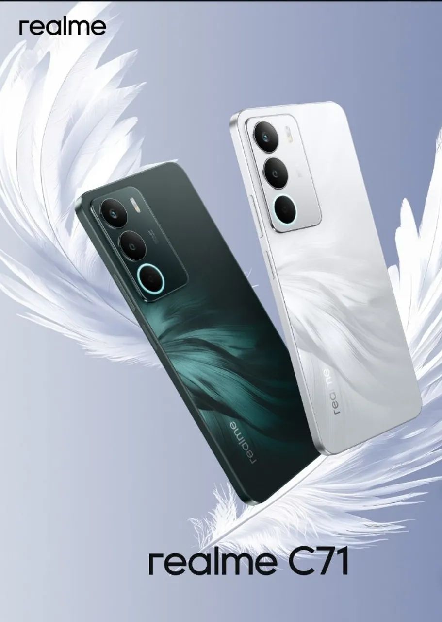 Realme C71 Global Lacrado Disponível  - Foto 2