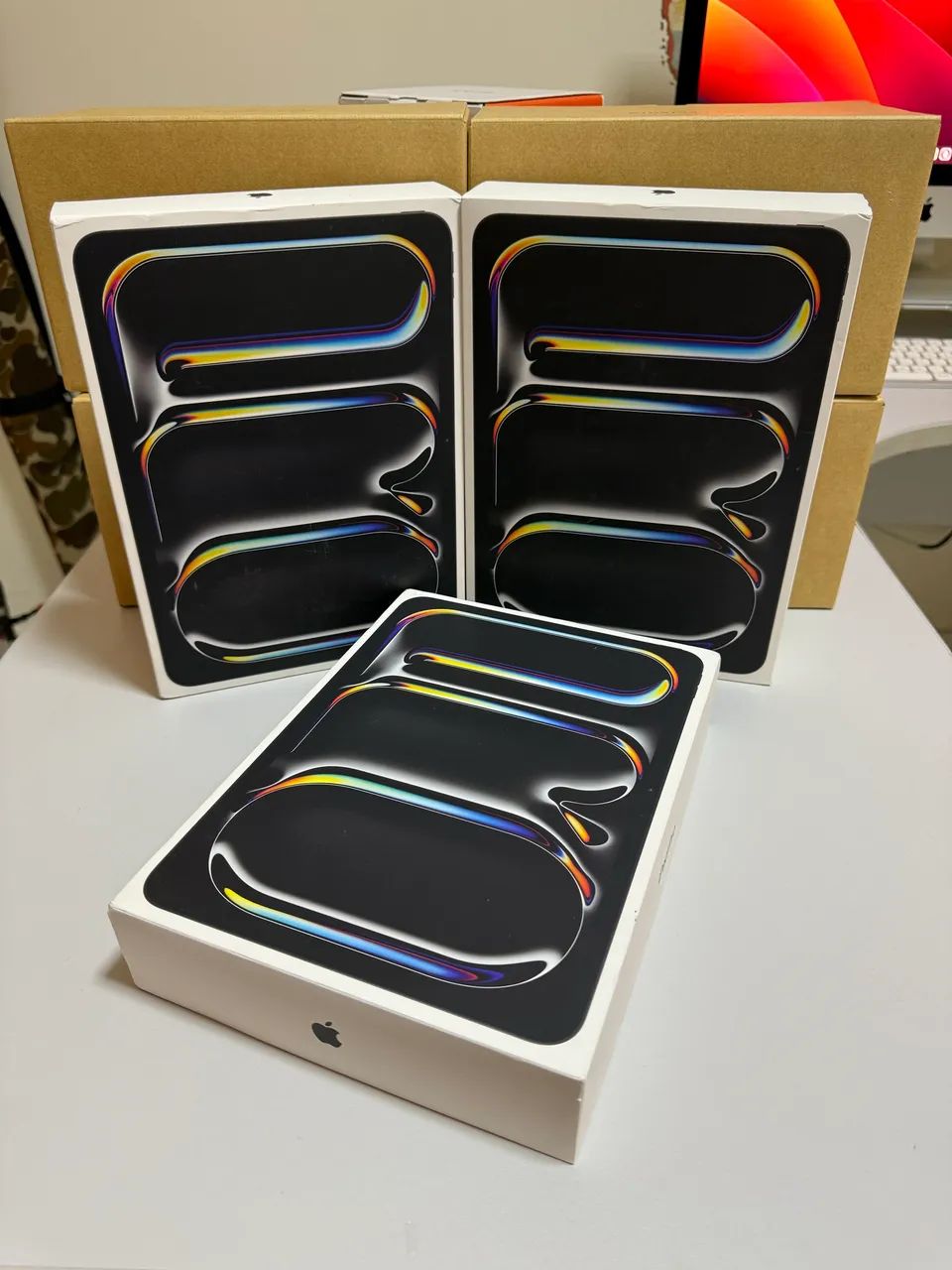 Apple iPad Pro M5 11" 256GB Wi-Fi - Lacrado 