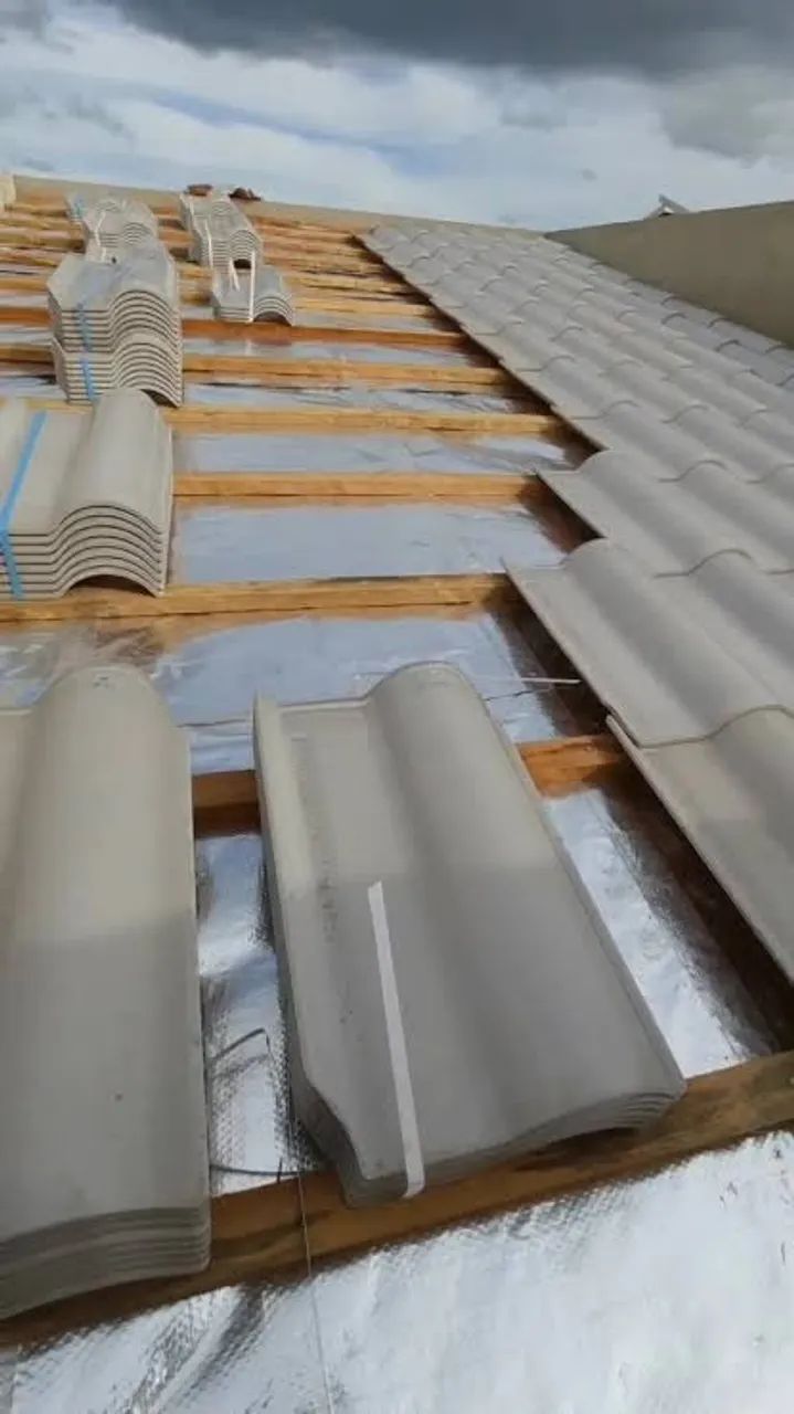 manutenção no telhado goteiras 9.93.72.20.32 - Foto 2