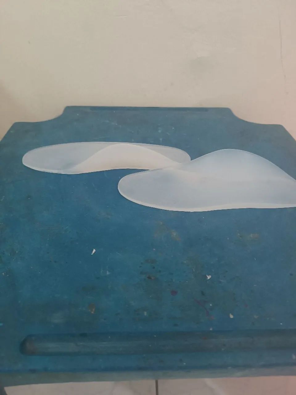 Palmilha de silicone  - Foto 2