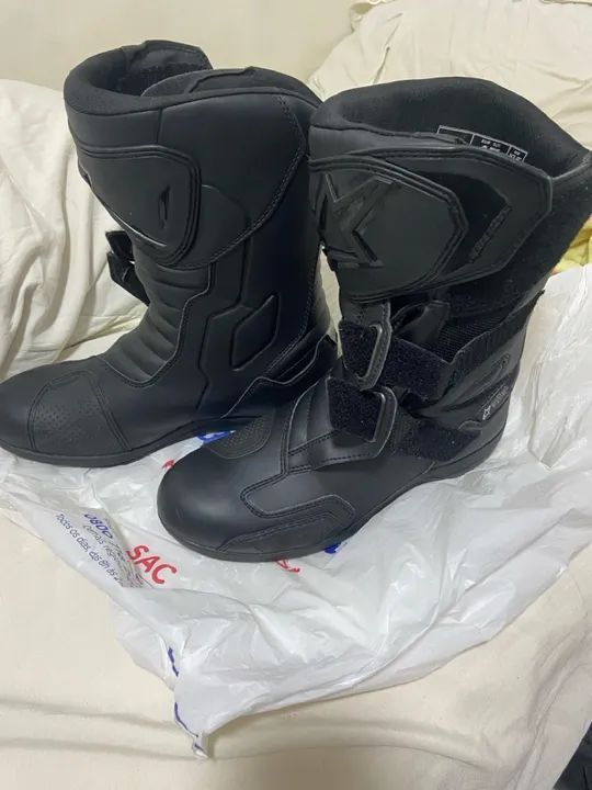 bota alpinestars 
