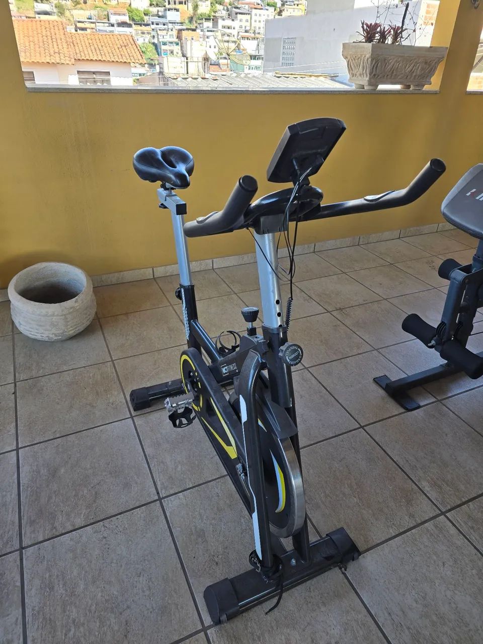 Bicicleta Ergométrica para Exercícios