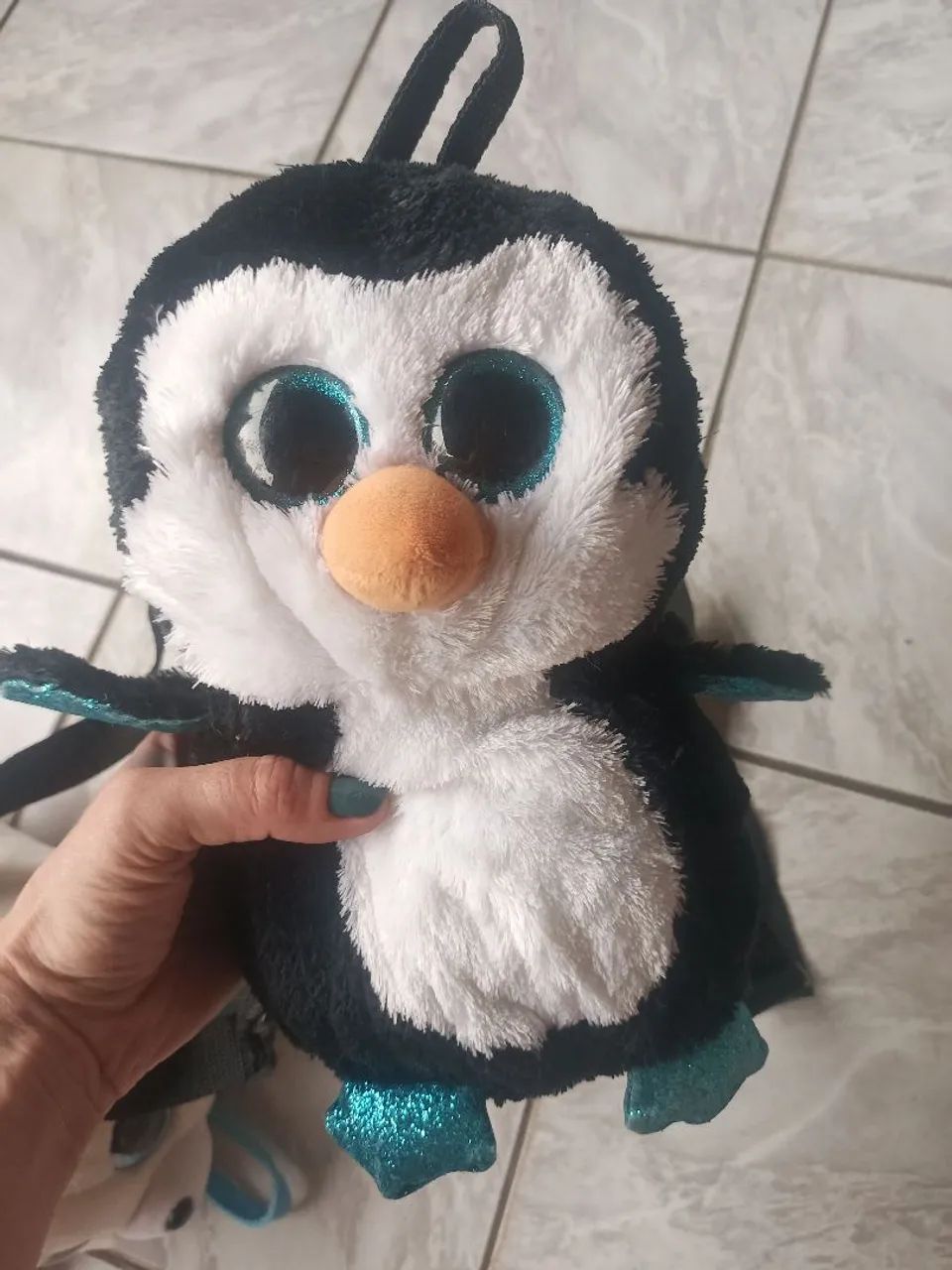 Mochila bichinho  - Foto 3