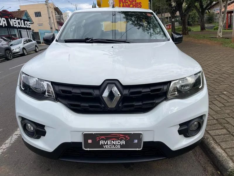 RENAULT KWID INTENS 10MT 2019 - Foto 3