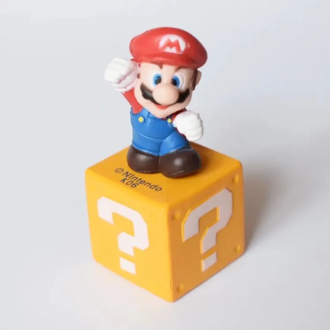 Bonecos Super Mario 5 peças  - Foto 5